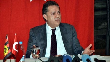 Halil Ünal Eskişehirspor İçin Kolları Sıvadı