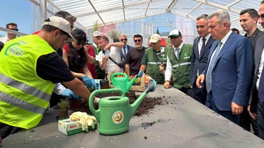 Kemalpaşa Tarım Köyü Açıldı