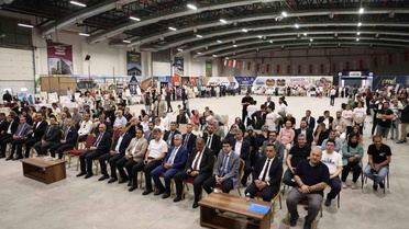 Harezmi Eğitim Modeli Şenliği Elazığ'da