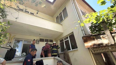 Erbaa’da Yangın Faciası: 80 Yaşındaki Adam Hayatını Kaybetti