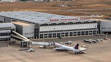 Erbil Havalimanı'nda uçuşlar 72 saat durduruldu