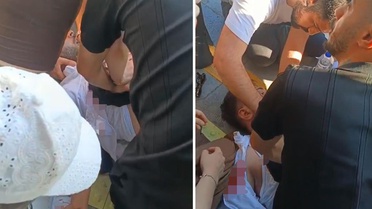 Esenyurt'ta nişanlısının yanında öldürülen gencin görüntüleri ortaya çıktı
