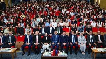 Eskişehir'de Geleceğin Sesi Sempozyumu Gerçekleşti