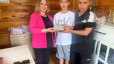 Dürüst Çocuklar Örnek Davranış Sergiledi