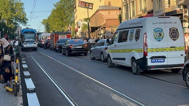Tramvay Kazasında 6 Yaşındaki Çocuk Hayatını Kaybetti
