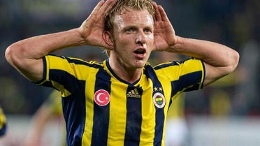 Fenerbahçe'ye geri dönecek mi? Kuyt için resmi açıklama