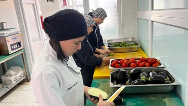 İslahiye Lisesi'nden 22,5 Milyon Lira Ciro