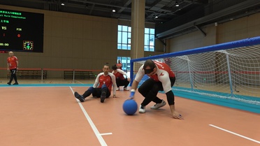 Goalball Takımlarından Şampiyonluk Hedefi