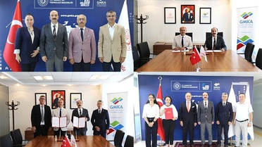 Güney Marmara'da Dört Projeye Destek