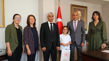 Ayşe Betül Bilici Türkiye İkincisi