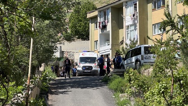 Hakkari'de Şüpheli Ölüm