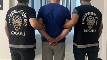 Firari Hükümlü Fırında Yakalandı