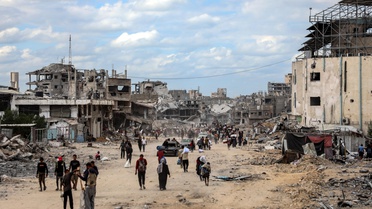 Hamas'tan İsrail'e Çekilme Şartı