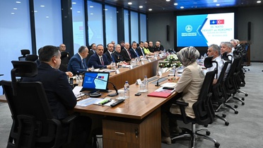 NATO Zirvesi Güvenlik Hazırlıkları