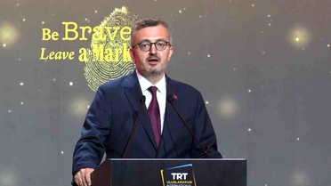 TRT Belgesel Ödülleri'nde Gazze ve 15 Temmuz Vurgusu