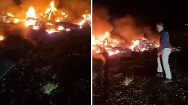 İran, İsrail'e ait insansız hava aracını düşürdü