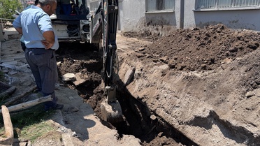Isparta'da Göçük Altında Kalan İşçi Kurtarıldı
