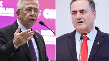 İsrailli bakana yanıt Yavaş'tan geldi: Hiç kimse Türkiye Cumhuriyeti'ne ayar veremez