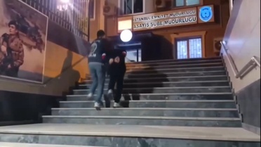 İstanbul'da Suç Çetesi Operasyonu