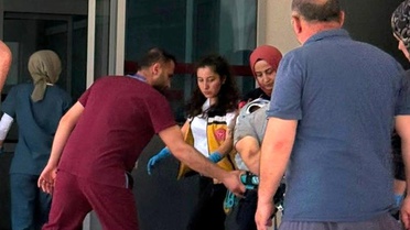 Bursa'da Çiftlikte Duvar Düşmesi Felaketi