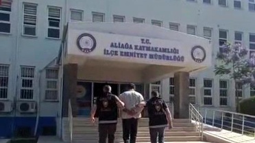Firari Uyuşturucu Taciri Yakalandı