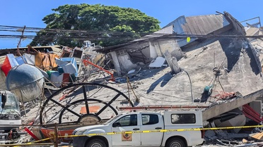 Japonya'da Tsunami Uyarısı