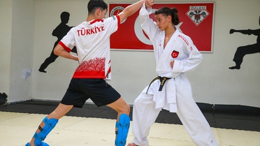 Alperen Şahin'in Dünya Şampiyonu Olma Hedefi