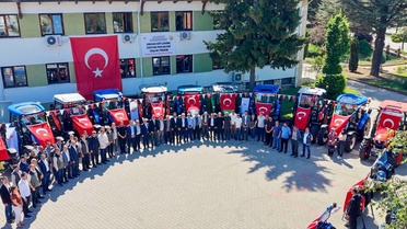 Taşköprü'ye 23 Milyon Lira Orman Desteği