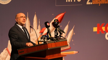 KAYÜ'de StartUpMYO Yarışması Ödülleri Verildi