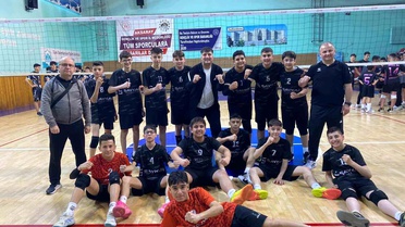 Elit Voleybol'dan Kayseri Başarısı
