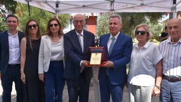 Kemalpaşa'da Aile Sağlığı Merkezi Açıldı