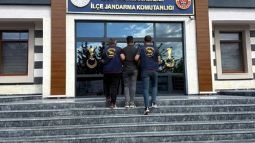 Gaziantep'te 2 Şüpheli Yakalandı