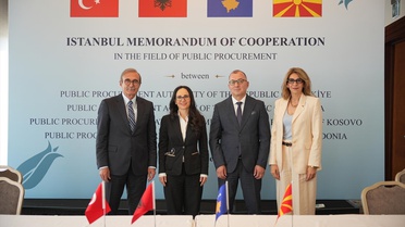 İstanbul'da Kamu Alımları İçin Mutabakat İmzalandı