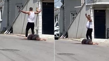 Sokak ortasındaki cinayetin görgü tanığı o anları anlattı