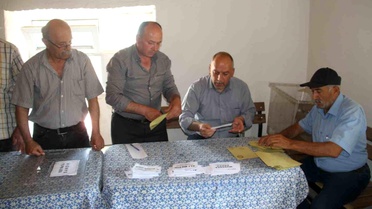 Konya'da Yeni Muhtarlar Belirlendi