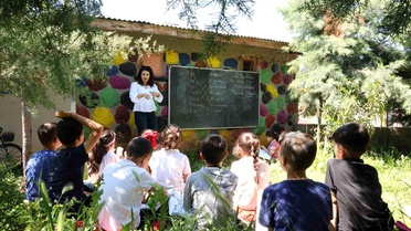 Doğayla Eğitim: Eğil'de Yenilikçi Yaklaşım