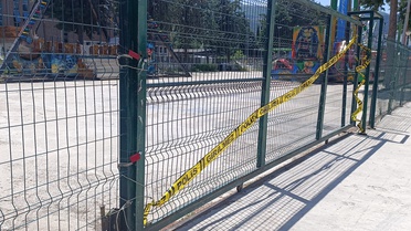 Lunaparkta feci kaza: Ranger aracı çarptı, genç işçi öldü