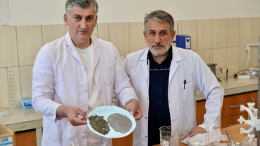 Çevre Dostu Çimento Üretimi