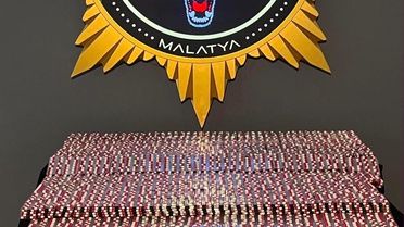 Malatya'da Büyük Uyuşturucu Operasyonu