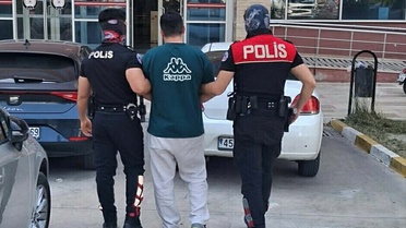 Cezaevi Firarisi Takside Yakalandı