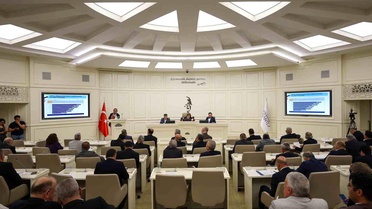 Mecliste gündem asfalt sezonu ve haşereyle mücadele