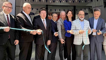 Kayseri'de Otomotiv Eğitim Laboratuvarı Açıldı