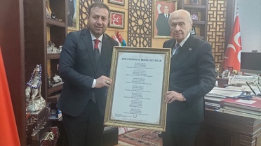 Türkiye'nin Marşı Belirlendi