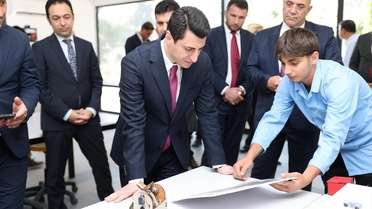 Milli Eğitim Bakan Yardımcısı Adana'da Ziyaretlerde Bulundu