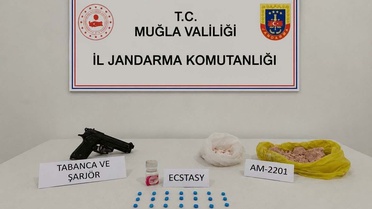 Muğla'da Uyuşturucu Operasyonu: 3 Tutuklama