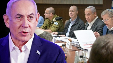 Netanyahu güvenlik kabinesini topluyor! Gözler İsrail'in yeni hamlesinde