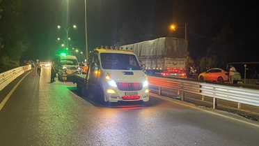 Mersin'de Yaya Geçidinde Kaza: Bir Kişi Hayatını Kaybetti