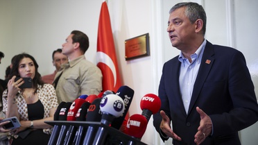 Özgür Özel: Grup Toplantısı Yapacağız