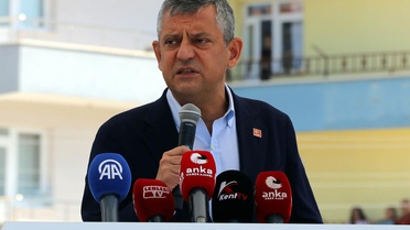 Özgür Özel: Yarın grup toplantımızı yapacağız