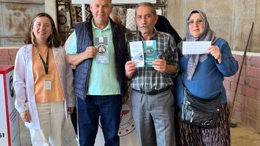 Düzce'de Sağlık Farkındalığı Etkinliği